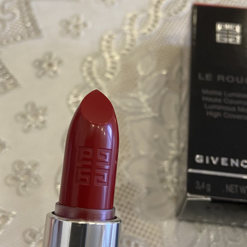 Новая Givenchy Le Rouge Lipstick губная помада -333 оттенок