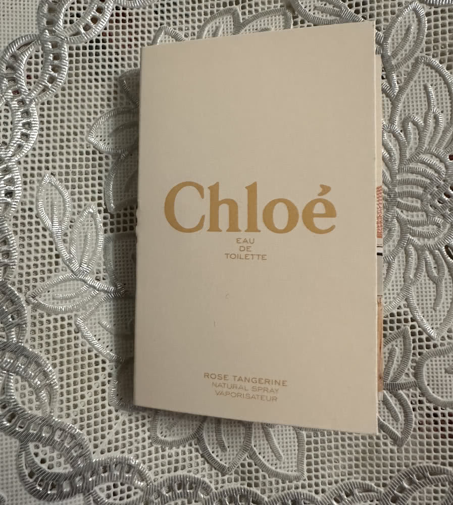 Пробник Chloe -1,2ml