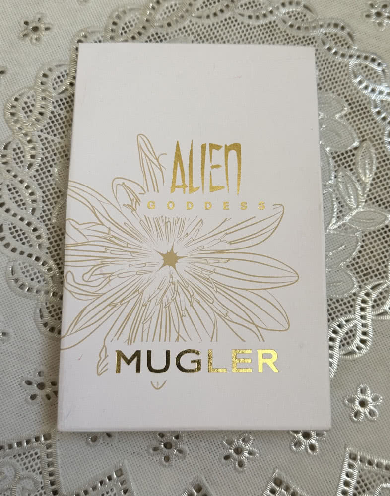 Пробник Mugler-1,2ml