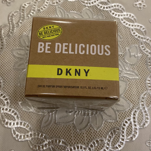 СРОК 05.2023г, Новая DKNY Be Delicious Eau De Parfum Парфюмерная вода-15мл