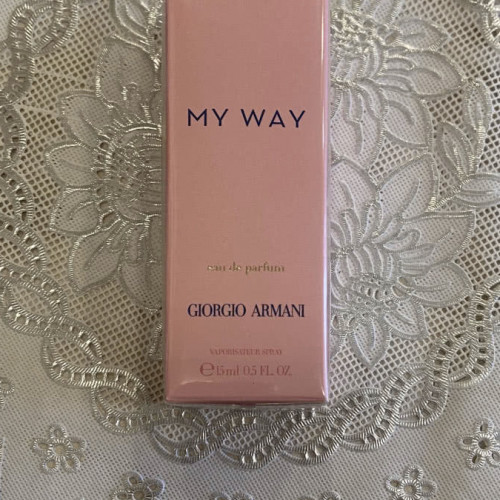 Новая Giorgio Armani My Way Eau de Parfum Парфюмерная вода15мл