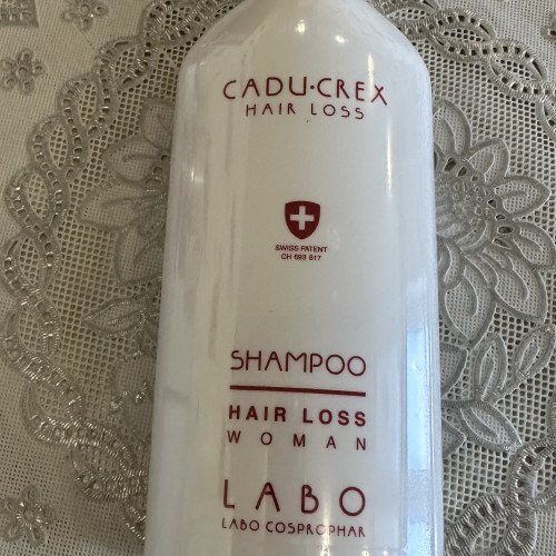Caducrex anti hair loss shampoo woman шампунь -200мл