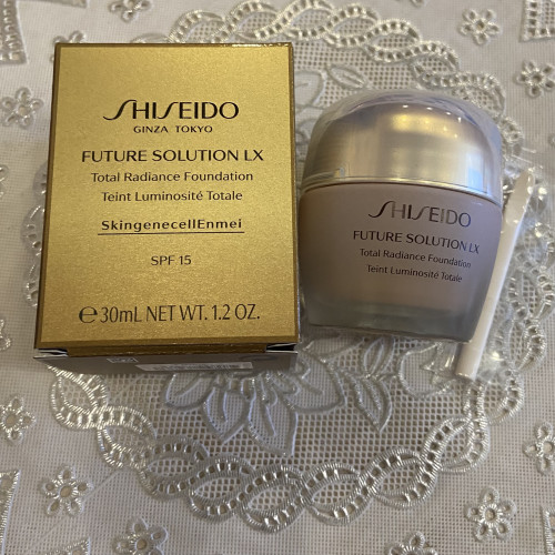 Shiseido тональное средство Neutral 2 , 30мл