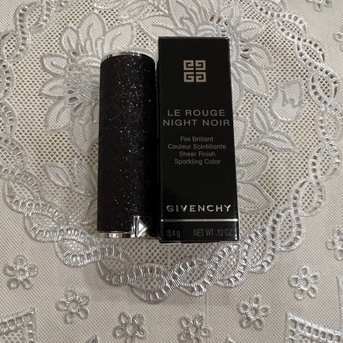 СРОК 06.2022г, Givenchy Le Rouge губная помада -01 NIGHT In LIGHT