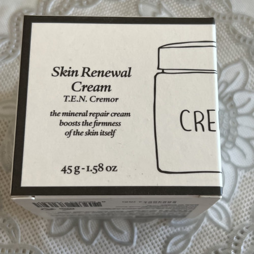 CREMORLAB cremor skin renewal cream -крем для лица 45g