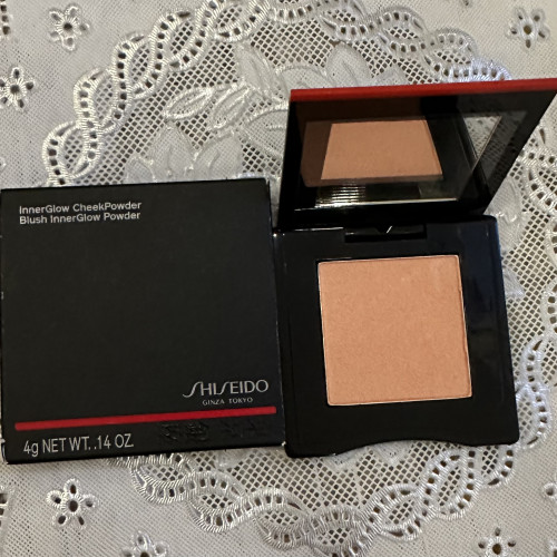 Shiseido румяна -05