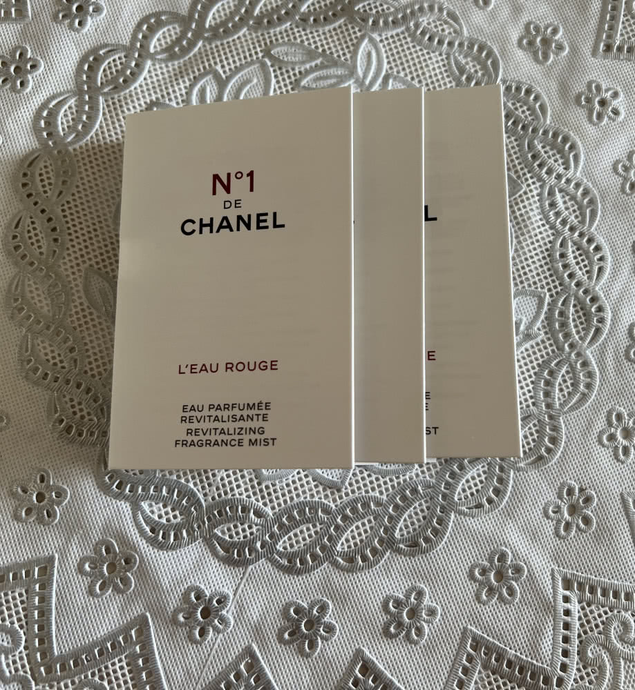 НОВИНКА!!! Chanel N1 rouge парфюмированный мист-1,5мл