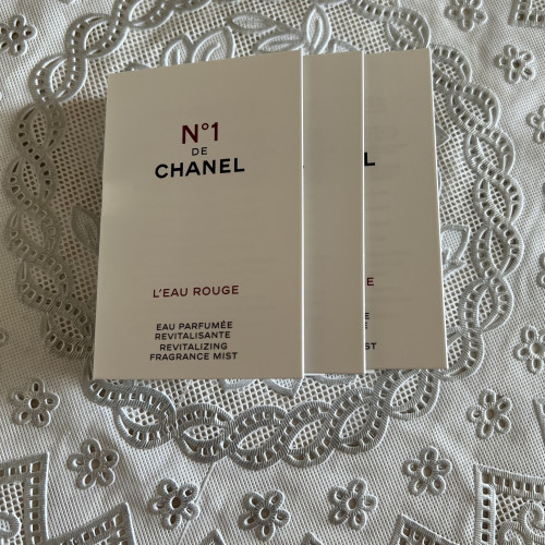 НОВИНКА!!! Chanel N1 rouge парфюмированный мист-1,5мл