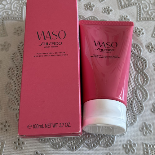 Shiseido маска -плёнка