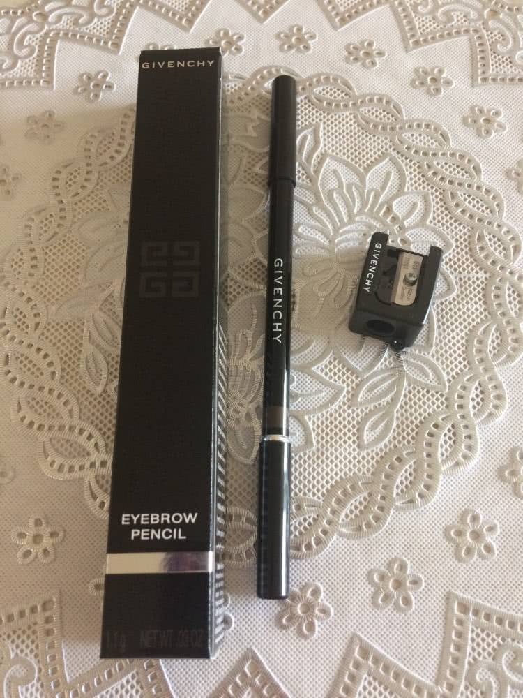 Новый Givenchy Eyebrow Pencil Sourcil Карандаш для бровей -01 Брюнет