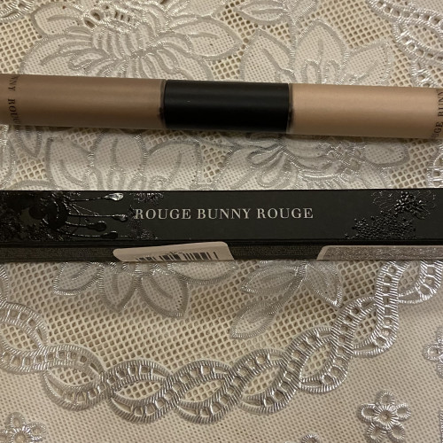 ROUGE BUNNY Rouge двойные кремовые тени -8мл
