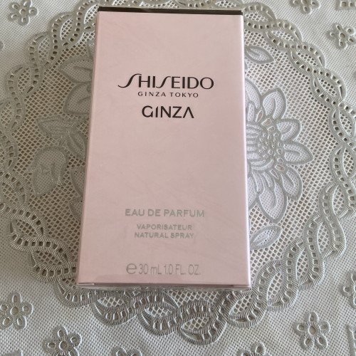Новая Shiseido Ginza Eau de Parfum Парфюмерная вода -30 мл