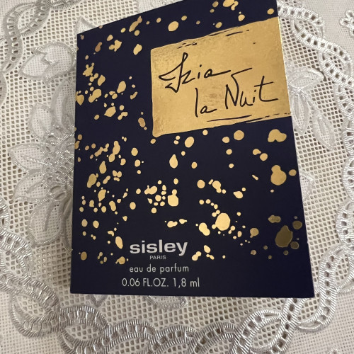 Новый Sisley пробник -1,8мл
