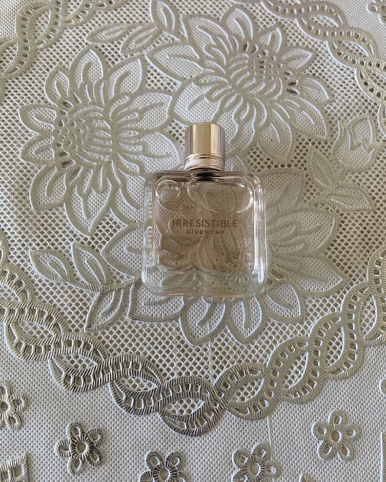 Новая миниатюра Givenchy Irresistible Eau de Parfum Парфюмерная вода -8мл