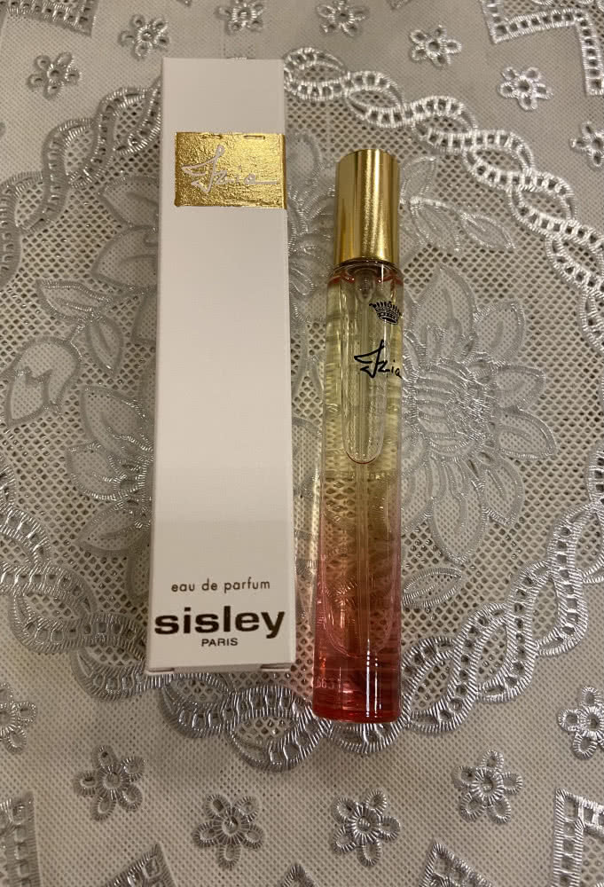 Новая Sisley Izia парфюмерная вода -6,5 ml