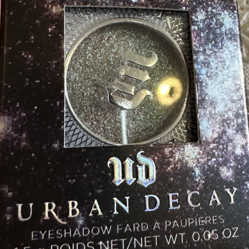 СРОК 01.2023г, Urban Decay Moondust Eyeshadow -Solstice