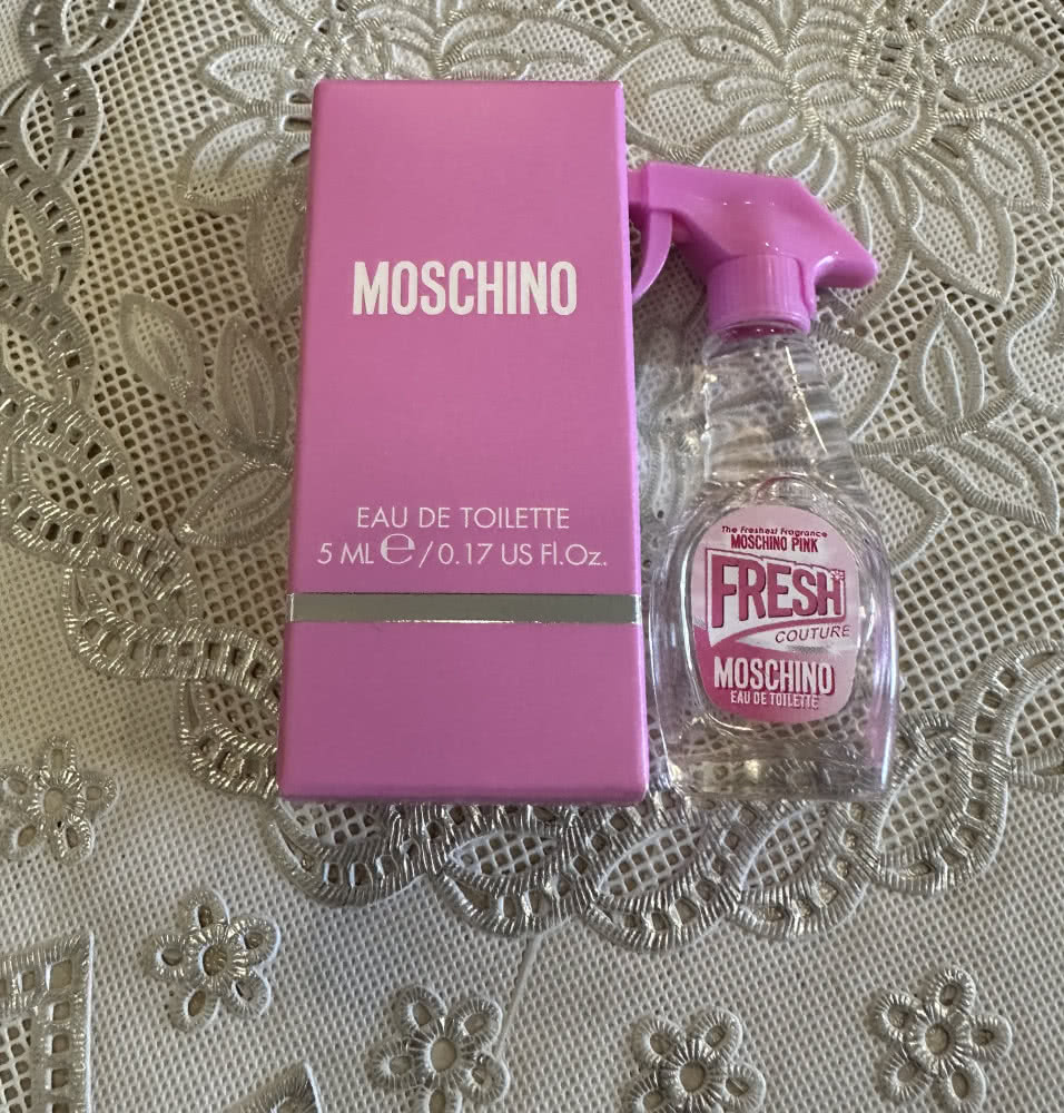 Moschino Fresh-5ml