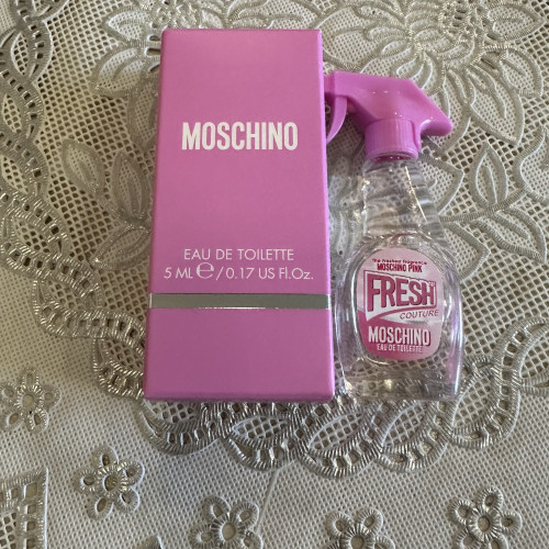 Moschino Fresh-5ml