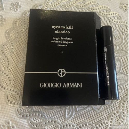 Giorgio Armani тушь для ресниц -2мл
