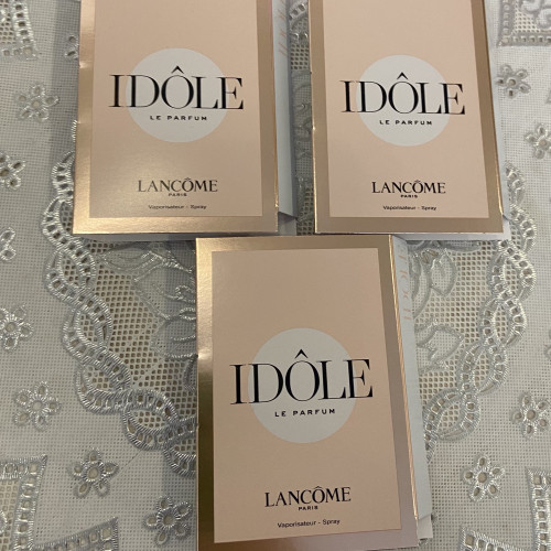 Набор пробников Lancome Idole парфюмерная вода 3шт*1,2мл