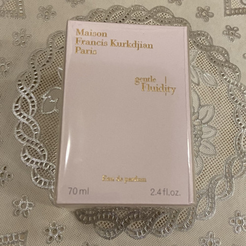 MAISON FRANCIS KURKDJIAN gentle fluidity gold edition eau de parfume-70мл