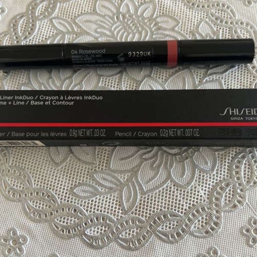Новый Shiseido Автоматический карандаш-праймер 04 Rosewood
