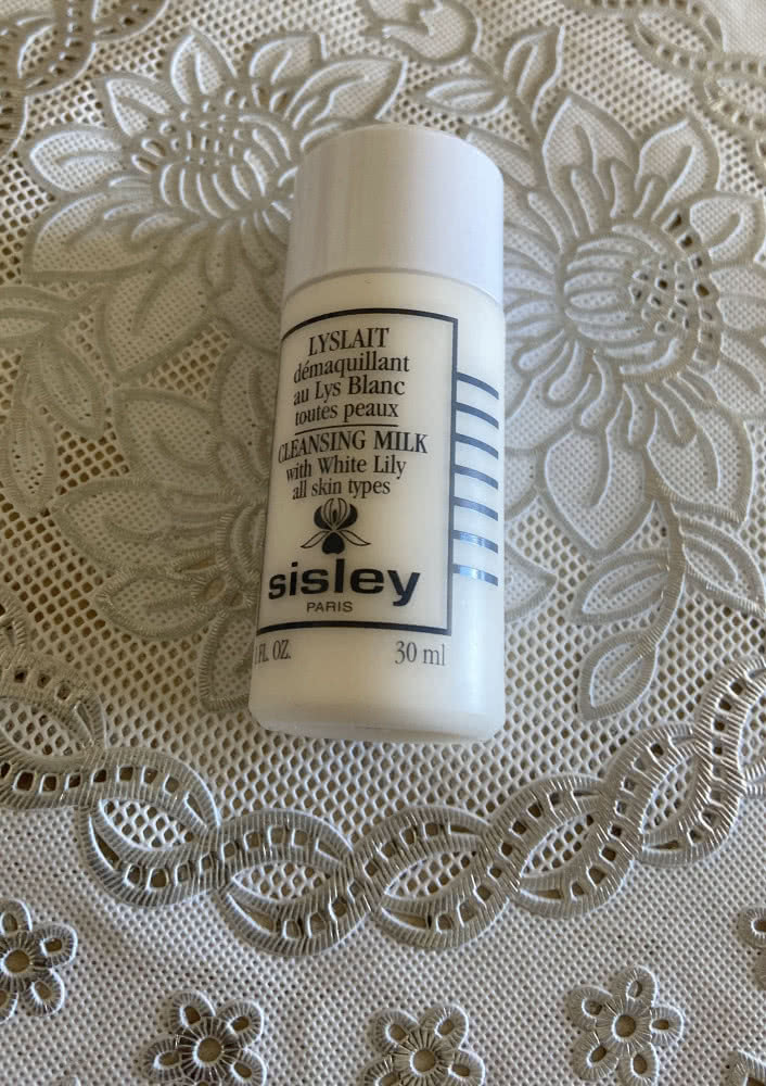 Sisley молочко для снятия макияжа-30мл