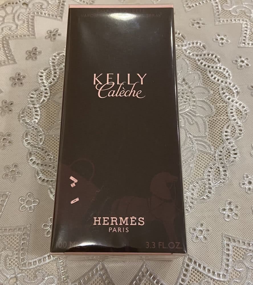 HERMÈS Kelly Calèche туалетная вода-100мл