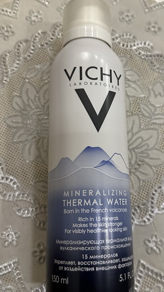 Vichy термальная вода -150мл