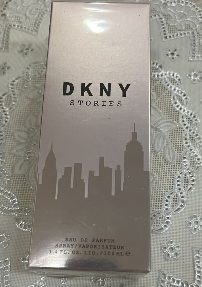 СРОК 07.2021г, DKNY Stories Eau de Parfum -100мл