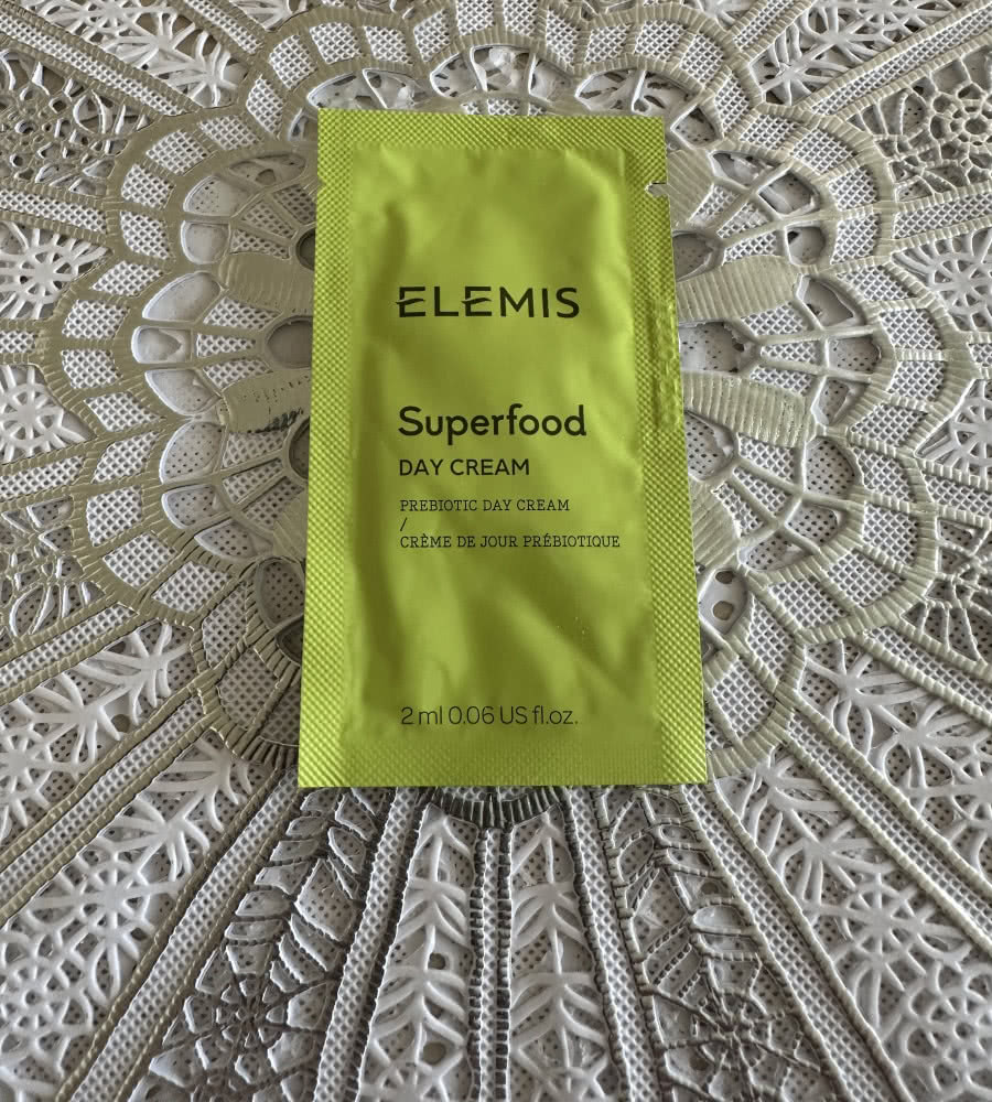 Elemis Superfood дневной крем для лица -2мл