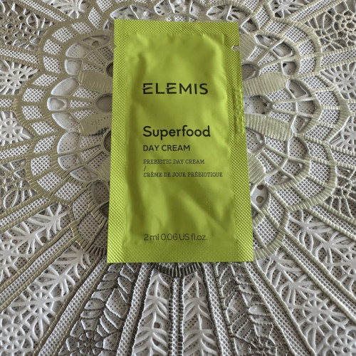 Elemis Superfood дневной крем для лица -2мл