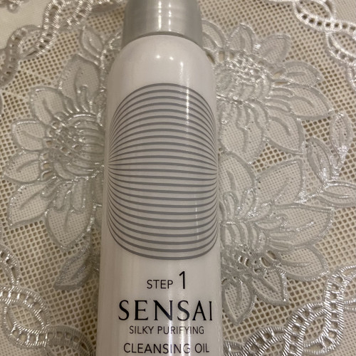 Новое Sensai очищающее масло для лица -75мл