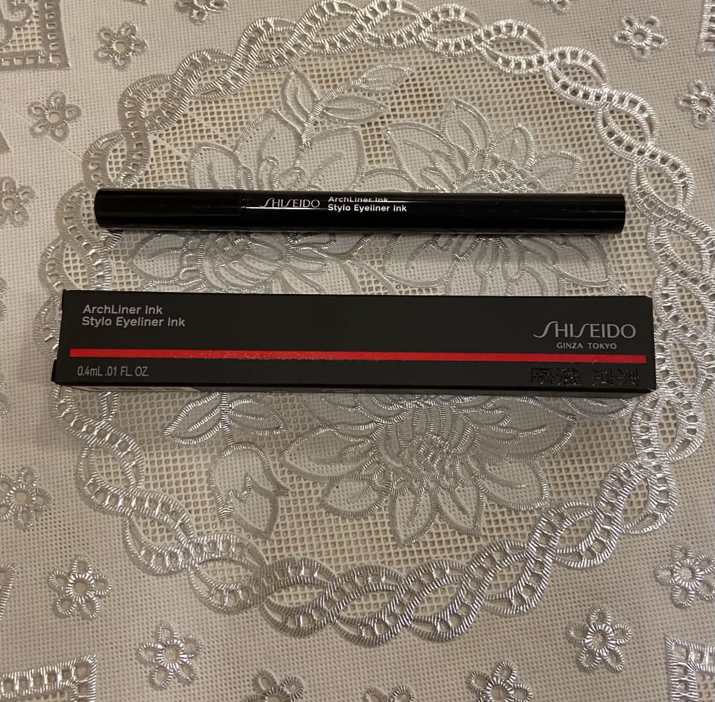 Новая Shiseido ArchLiner Ink Подводка для глаз