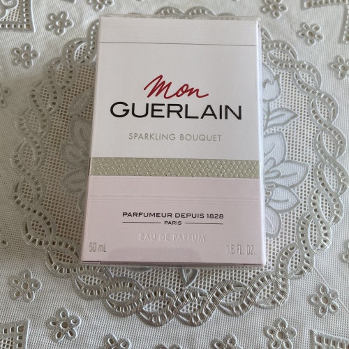 GUERLAIN Mon Guerlain Sparkling Bouquet парфюмерная вода -50мл