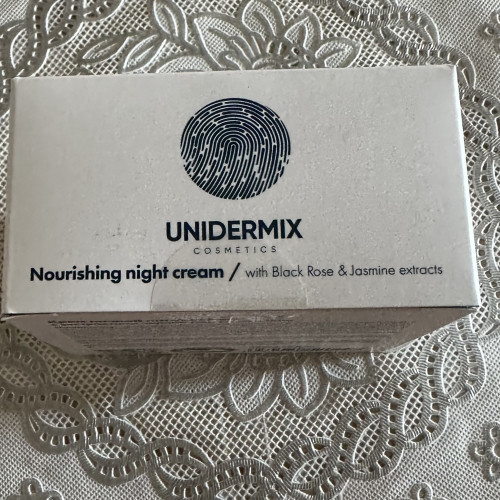 Unidermix ночной крем-50ml