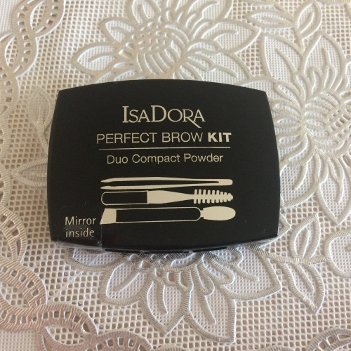 Новый Isadora Perfect Brow Kit Набор для бровей