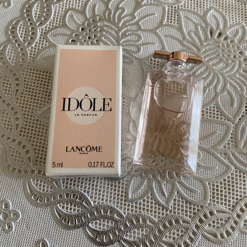 Новая парфюмерная вода LANCOME Idole-5ml