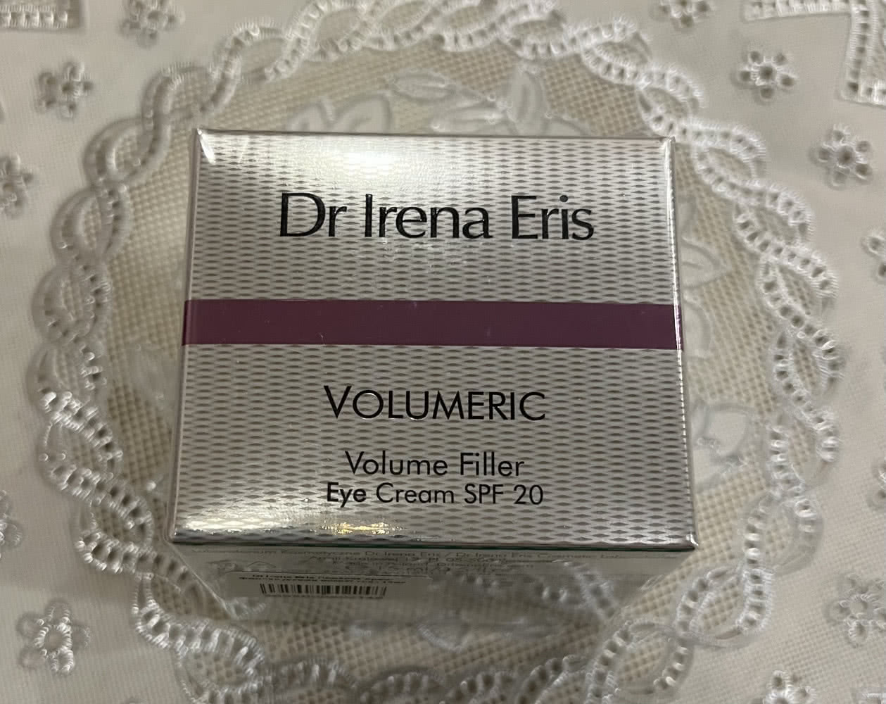 СРОК 01.2024г, DR IRENA ERIS eye cream крем филлер для кожи вокруг глаз -15мл