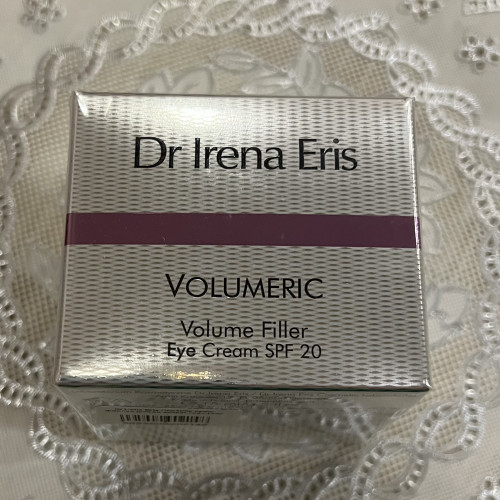 DR IRENA ERIS volumeric volume filler eye cream крем филлер для кожи вокруг глаз -15мл