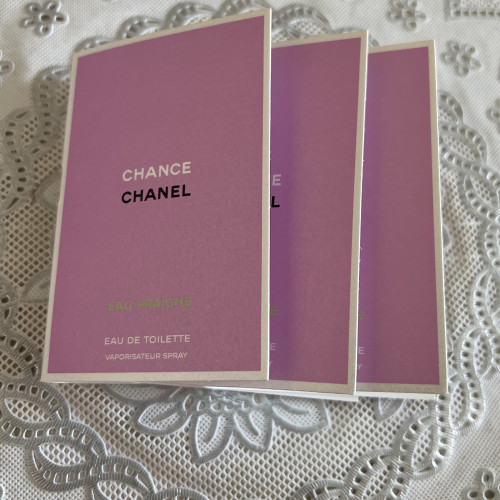 Пробники Chanel Fraiche -1,5ml