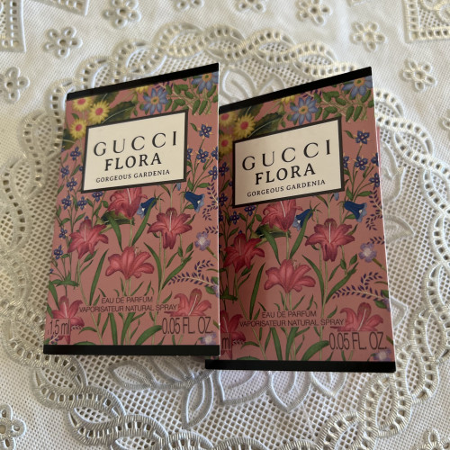 Пробники Gucci-1,5ml