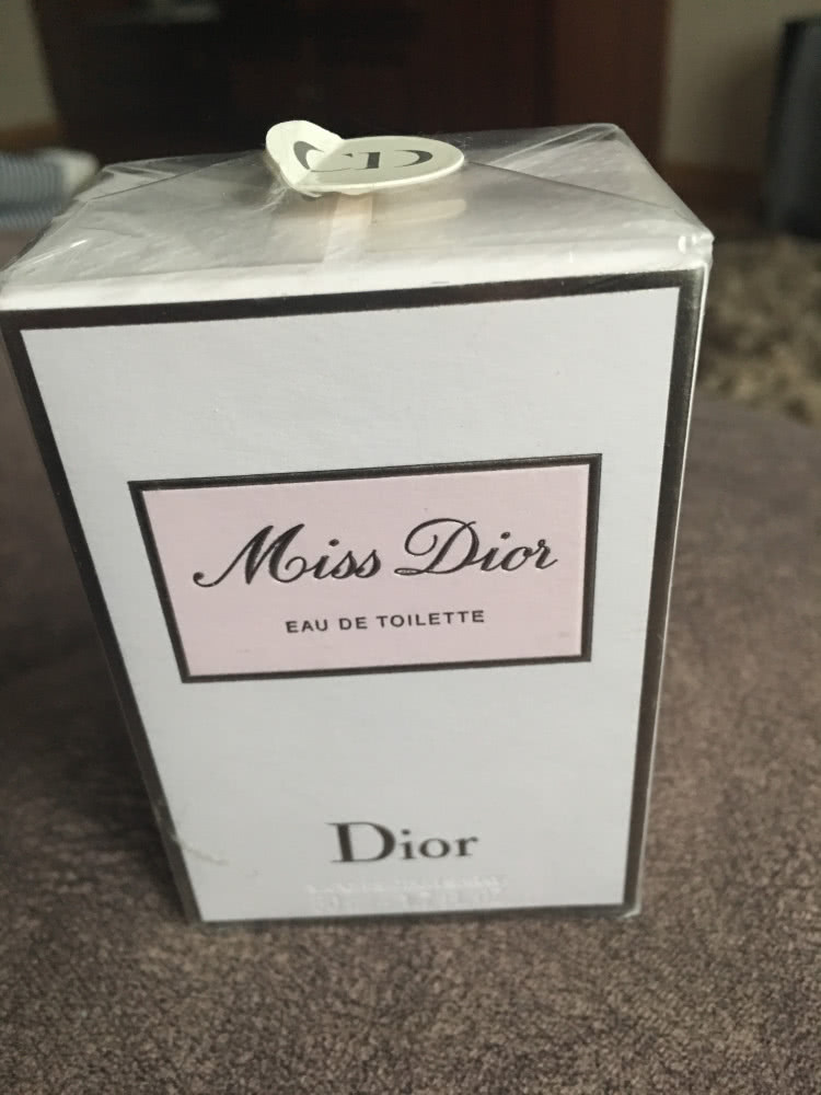Miss Dior Eau de Toilette 50 ml