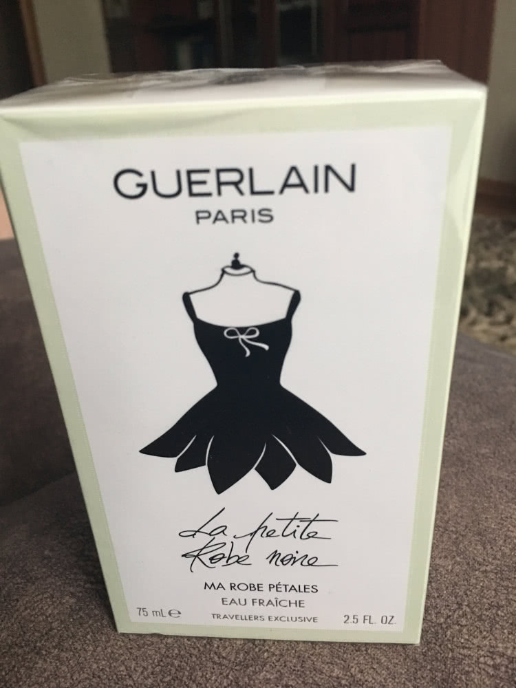 Guerlain La Petite Robe Noire Eau Fraiche 75ml