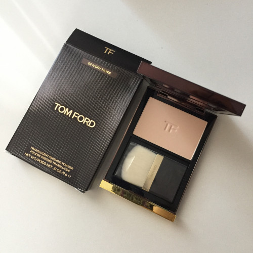 Tom ford translucent powder