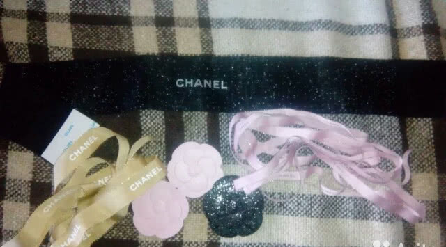 Упаковка Chanel
