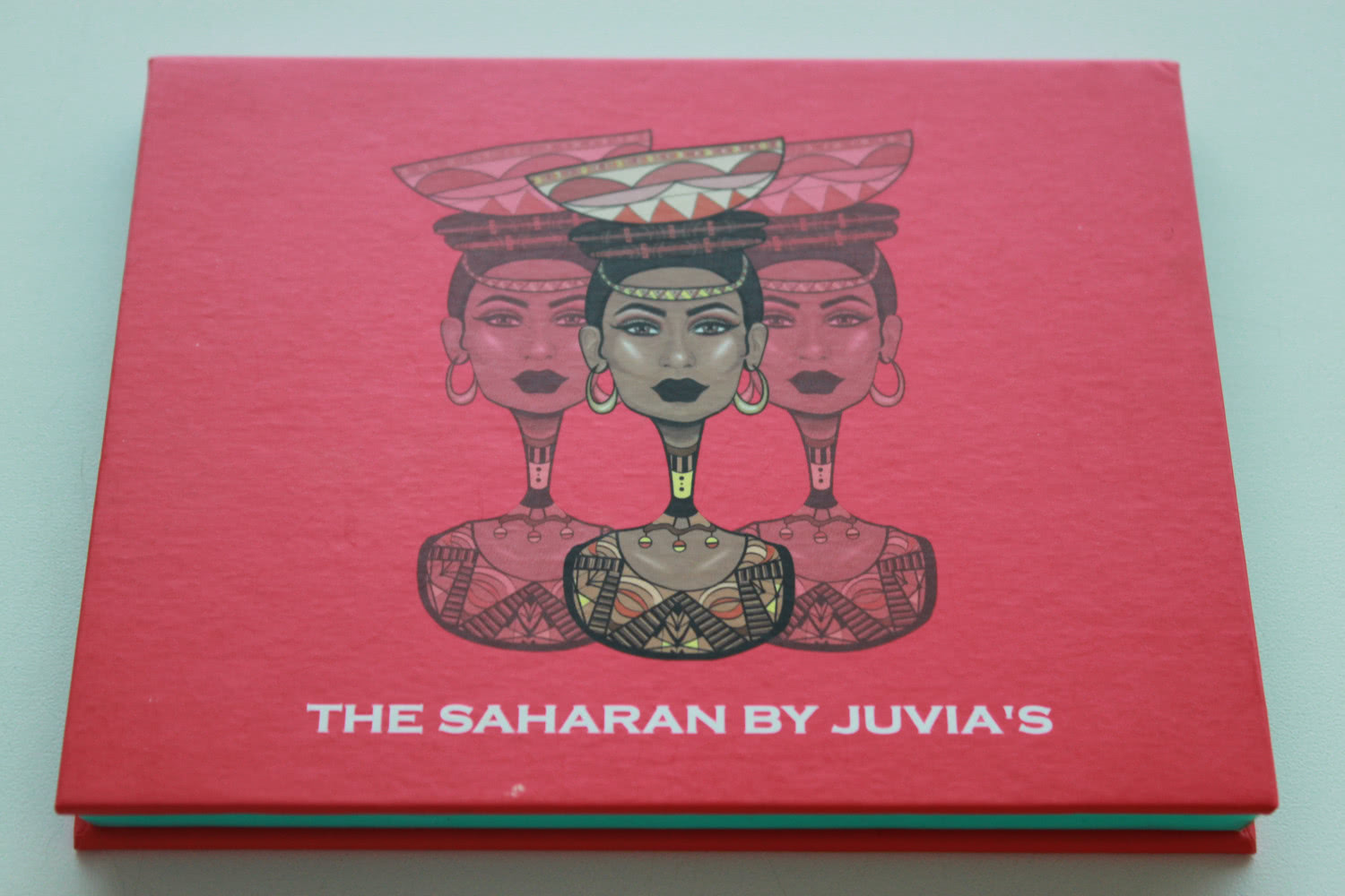 THE SAHARAN BY JUVIAS