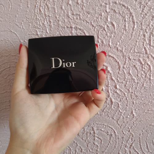 Палетка теней Dior