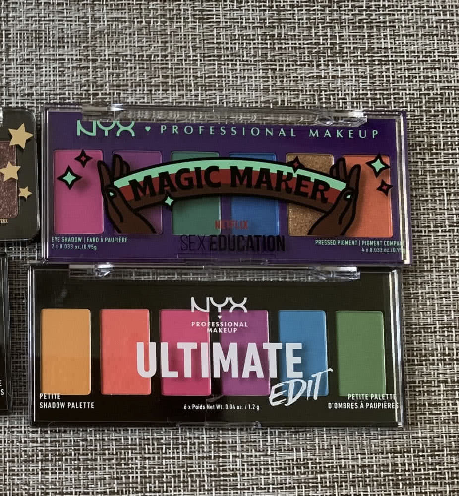 Magic Maker Shadow Palette