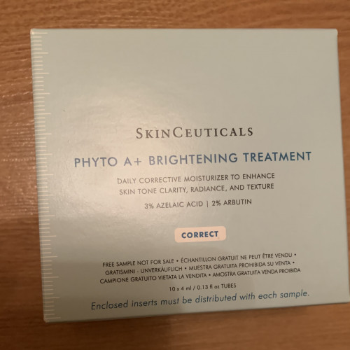 SkinCeuticals PHYTO A+ Brightening Treatment Корректирующий гель-крем